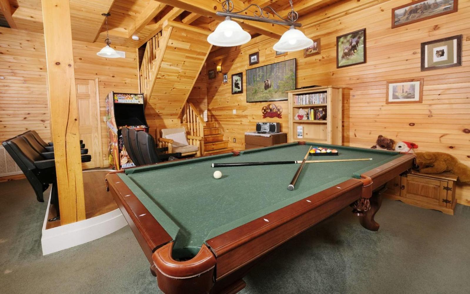 Villa Wholly Smokies Pigeon Forge Exterior foto