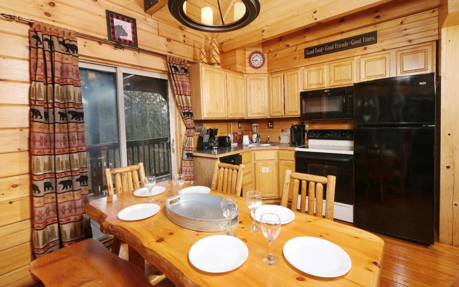 Villa Wholly Smokies Pigeon Forge Exterior foto
