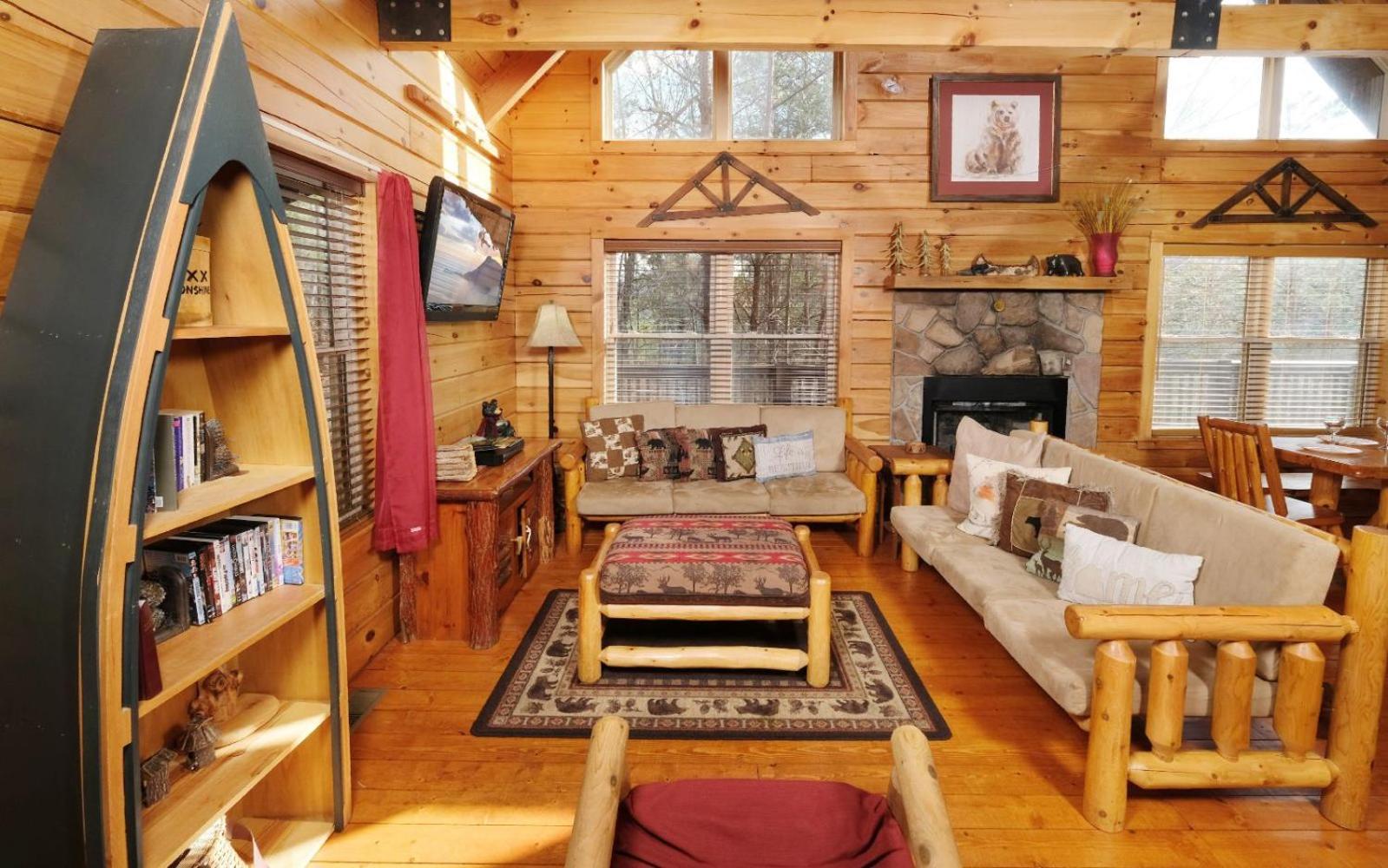 Villa Wholly Smokies Pigeon Forge Exterior foto